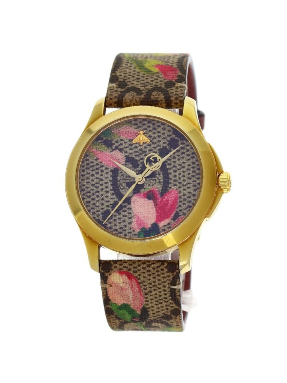 Gucci G-Timeless Watch SS